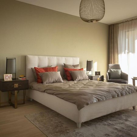 Senevita Dorfmatt Ferienwohnungen Und Apartments Münsingen Εξωτερικό φωτογραφία