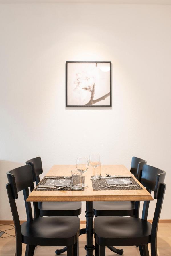 Senevita Dorfmatt Ferienwohnungen Und Apartments Münsingen Εξωτερικό φωτογραφία