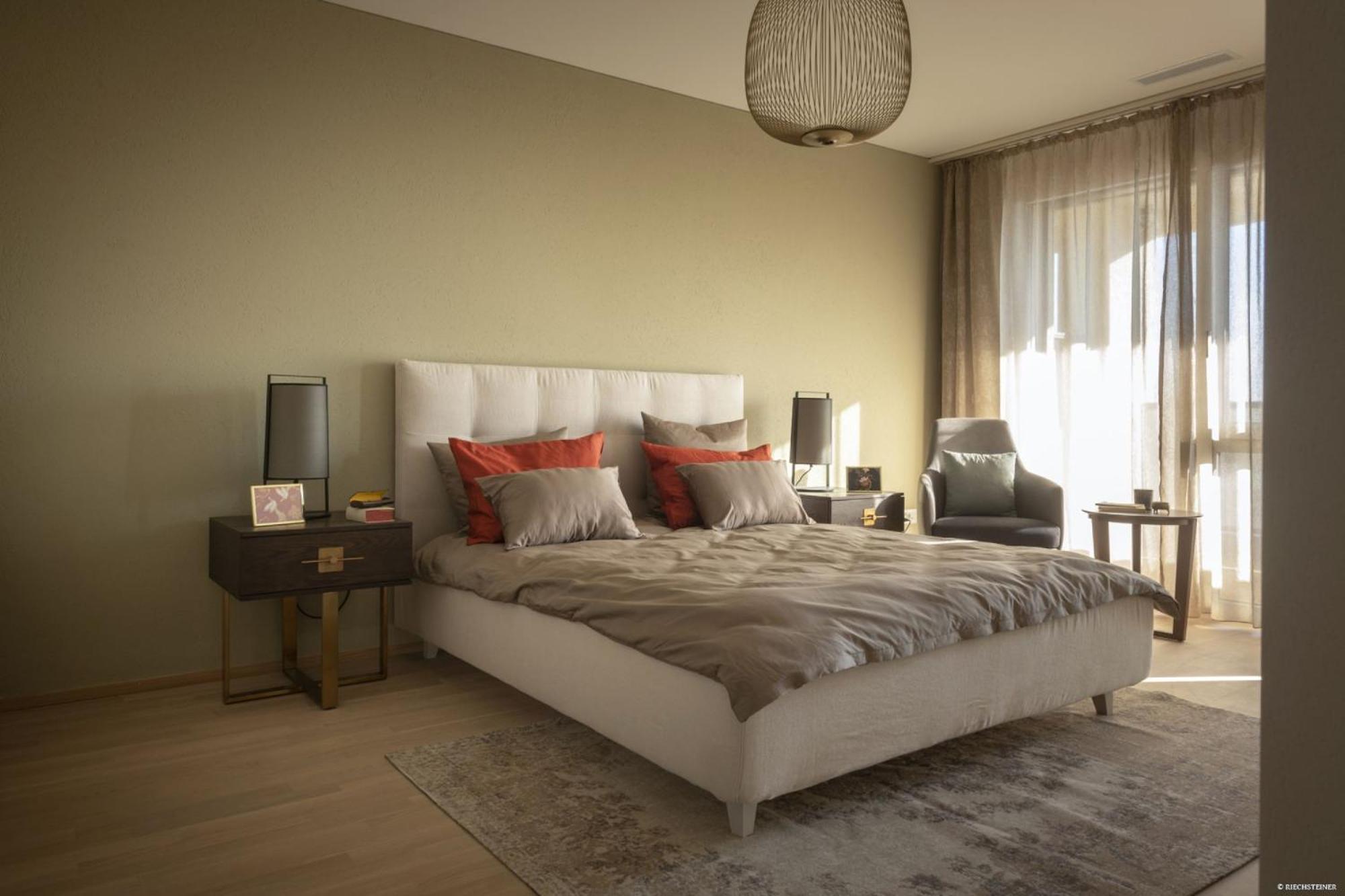 Senevita Dorfmatt Ferienwohnungen Und Apartments Münsingen Εξωτερικό φωτογραφία